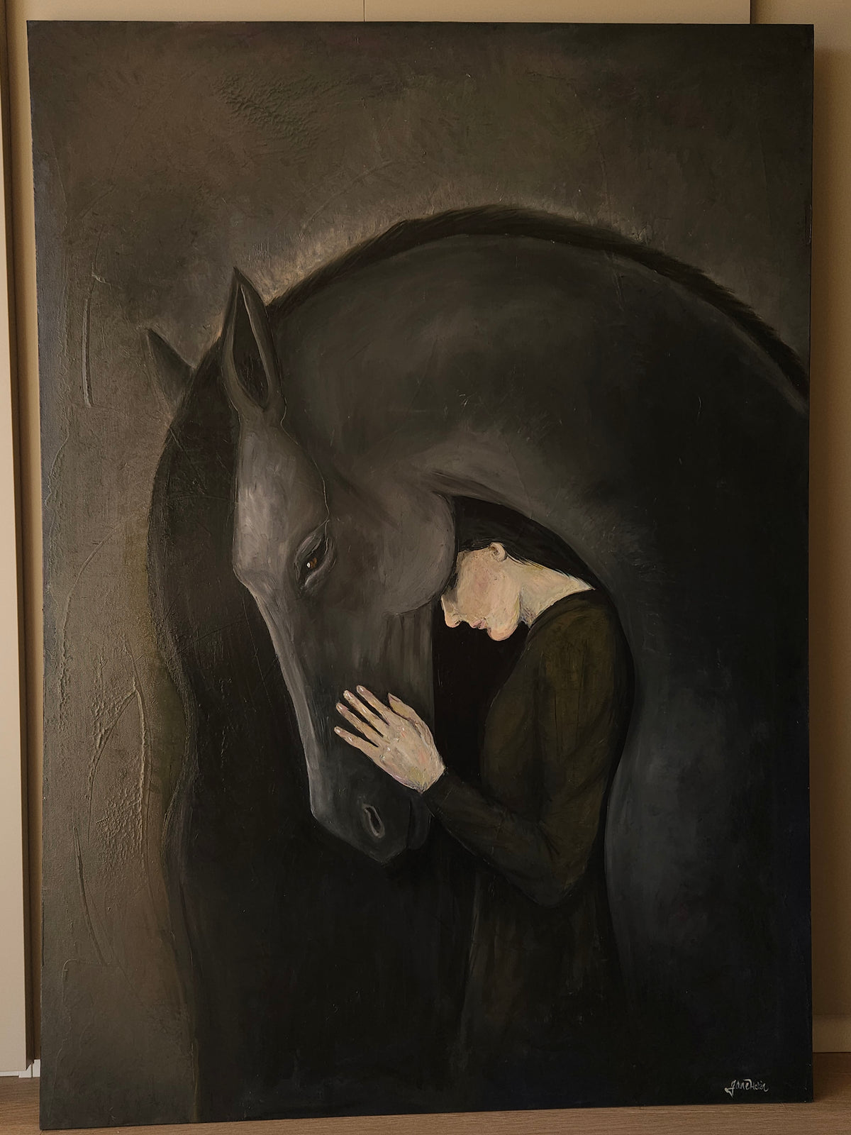 Stille tillit (silent trust)